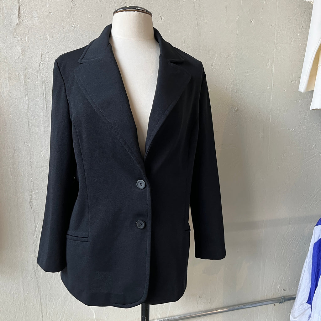 Black Blazer (M)