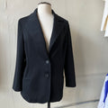 Black Blazer (M)