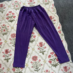 Purple Pants (S)