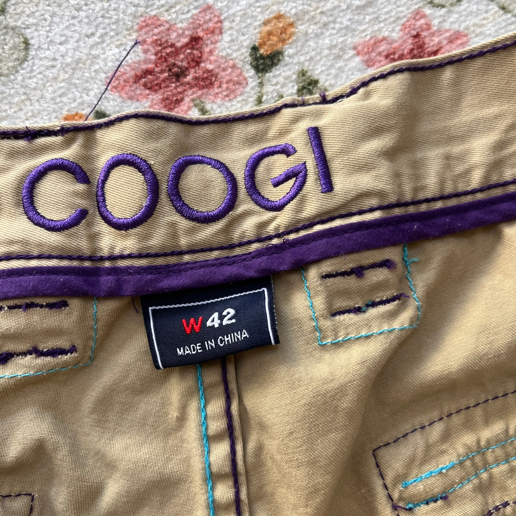 COOGI Vintage Shorts