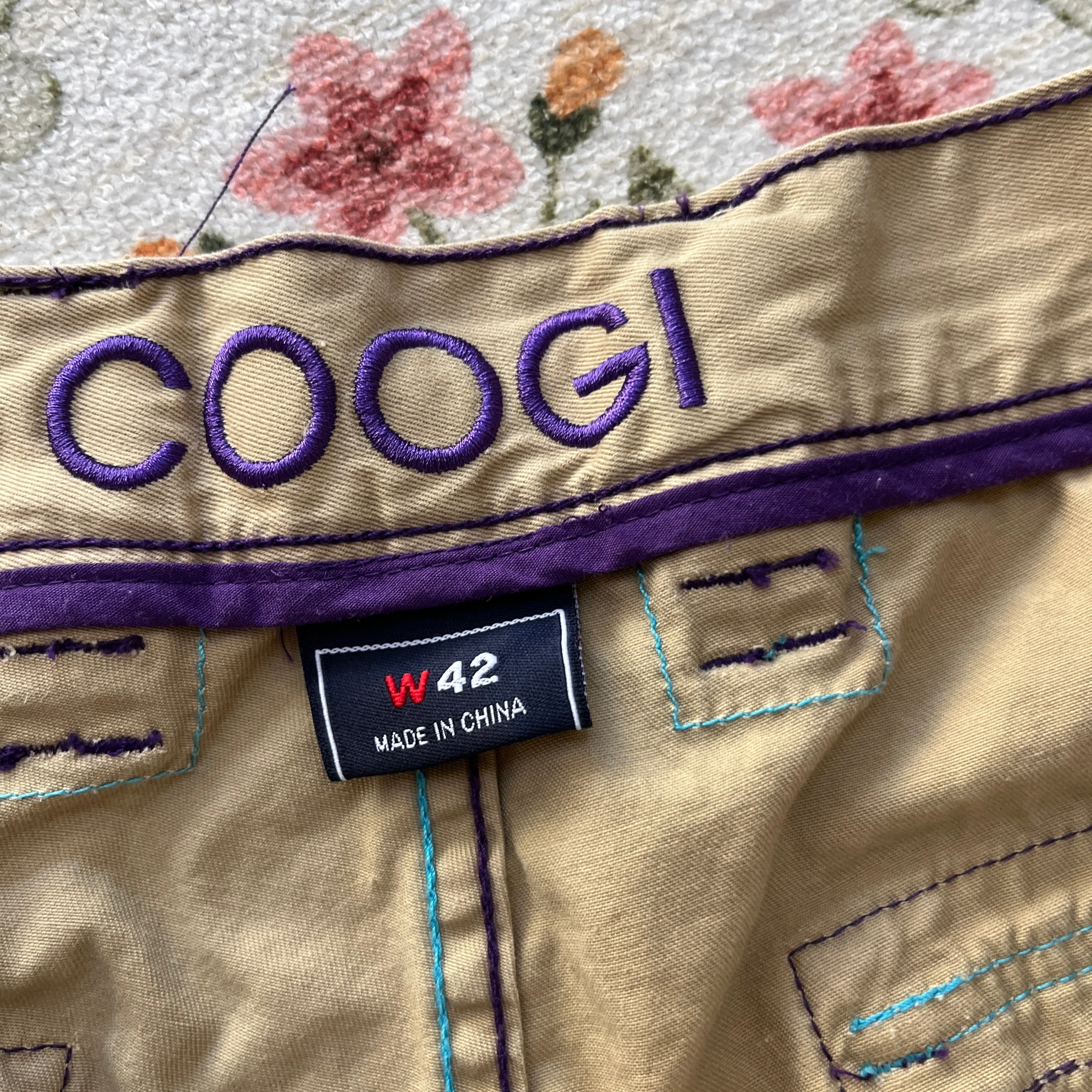 COOGI Vintage Shorts