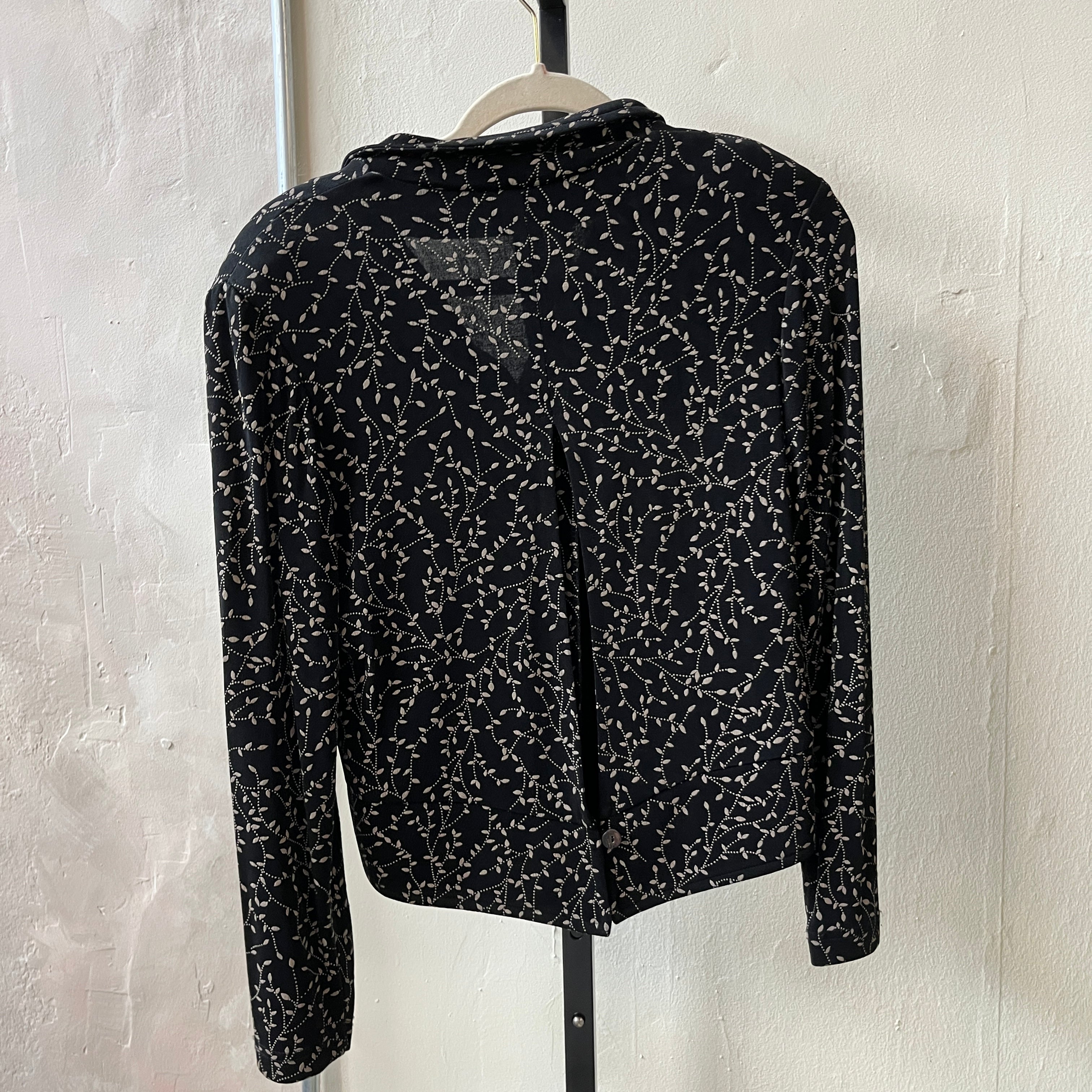 Vintage Button Up (S)