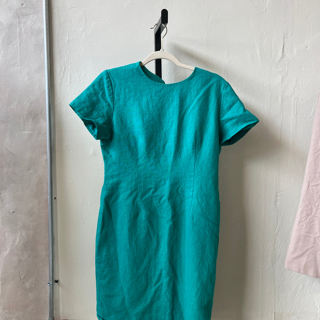 Linen Dress (10)