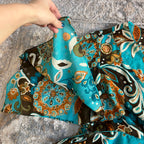 Flowy 70s Style Blouse (22/24)