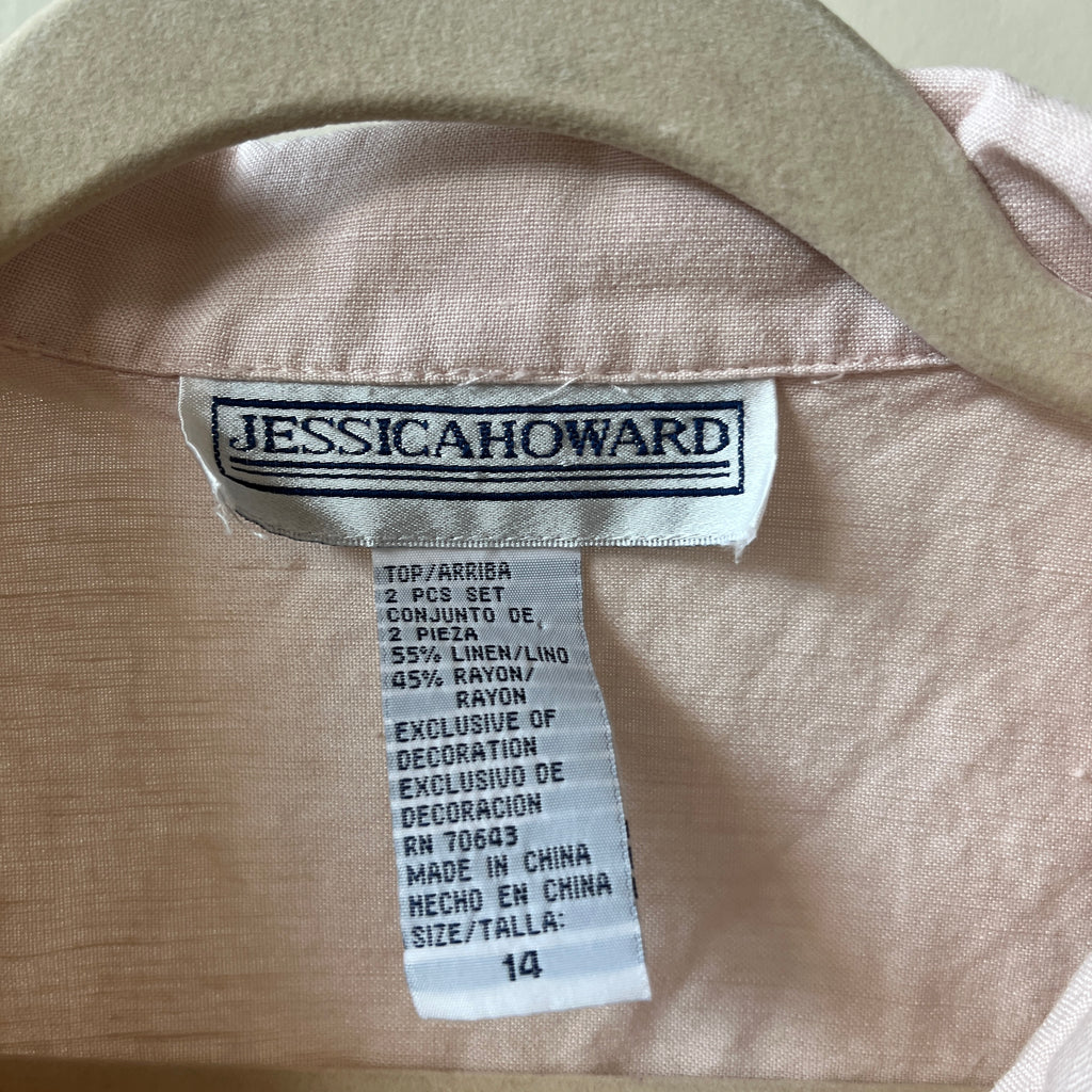 Linen Dress Set (14)