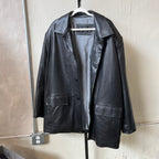 Leather Jacket (XXL)