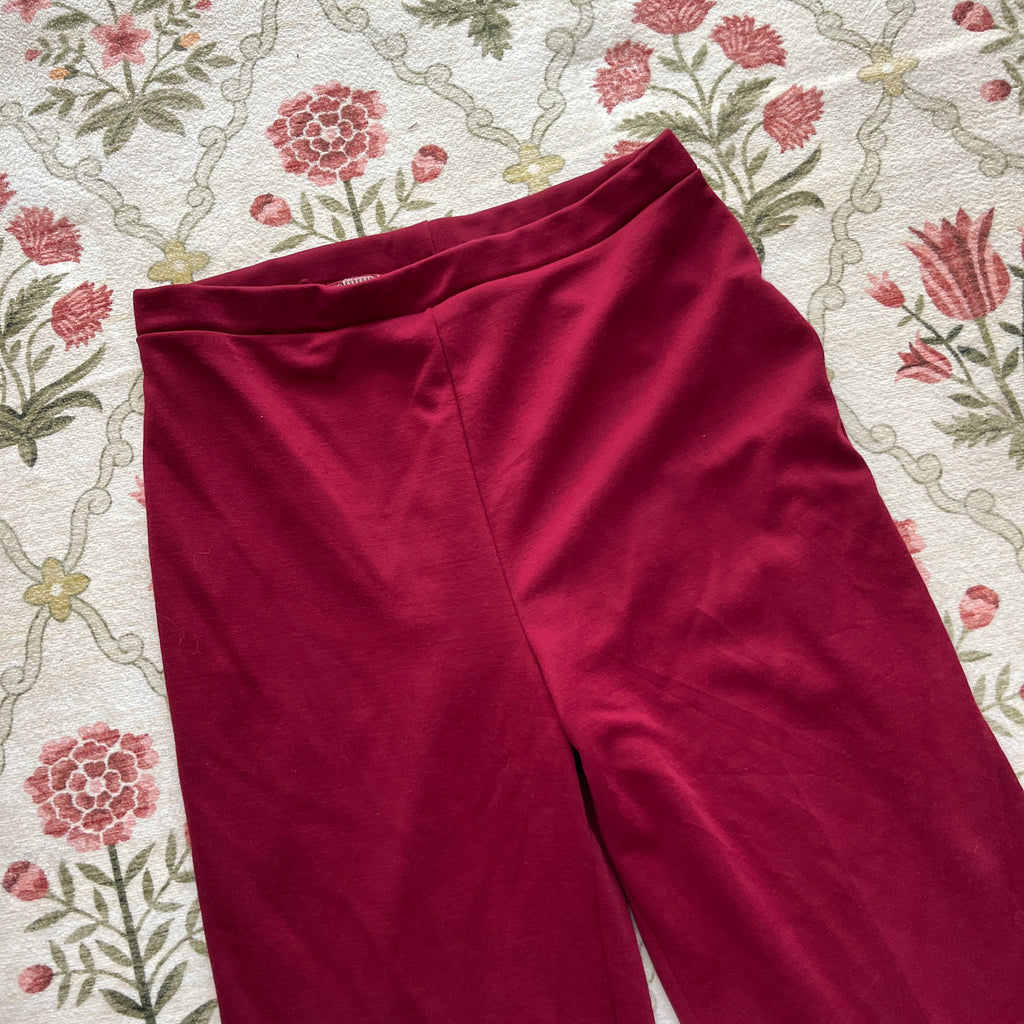 Red Pants (32” waist)