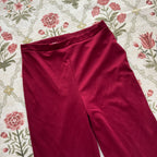 Red Pants (32” waist)