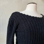 Black Sweater (M)