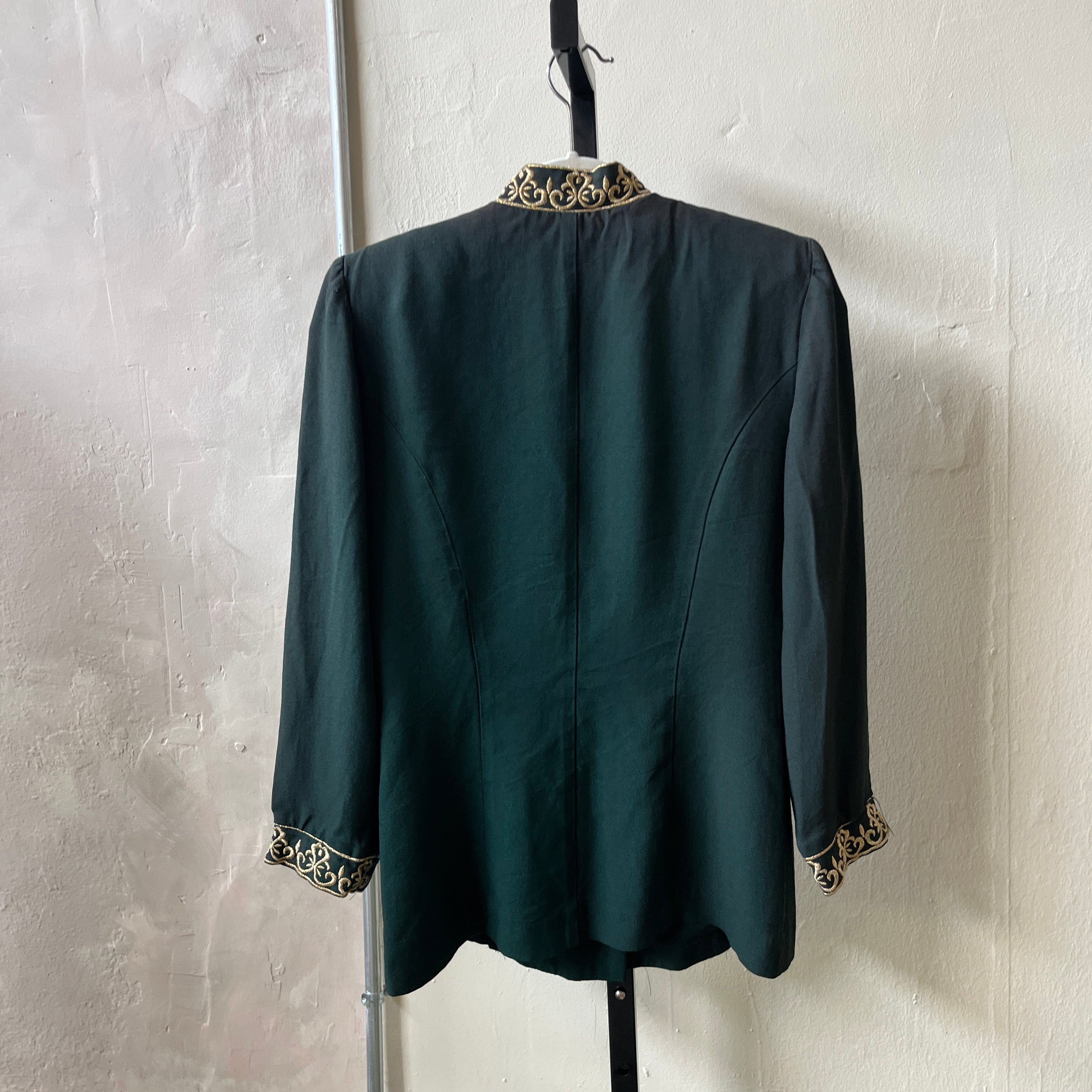 Green Blazer (10)