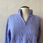 Purple Sweater (M)