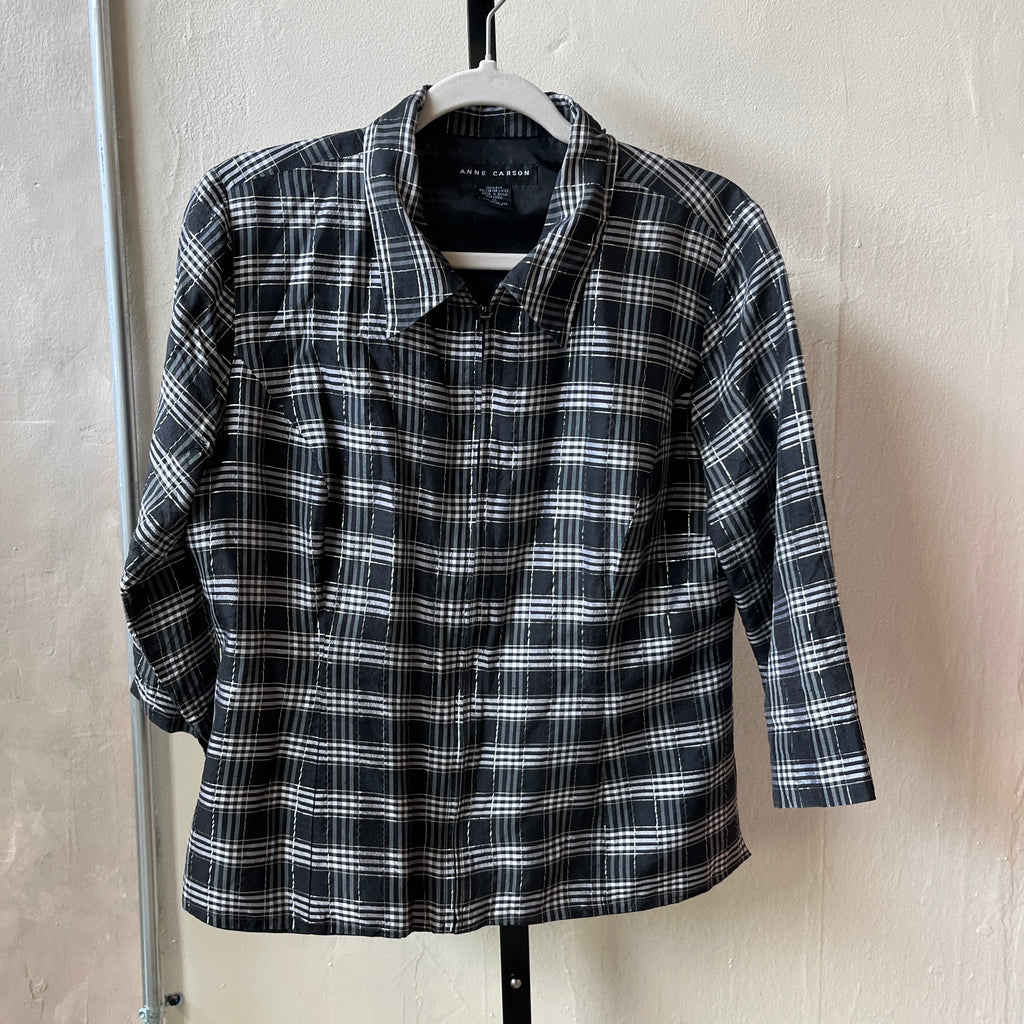 Silk Jacket (M)