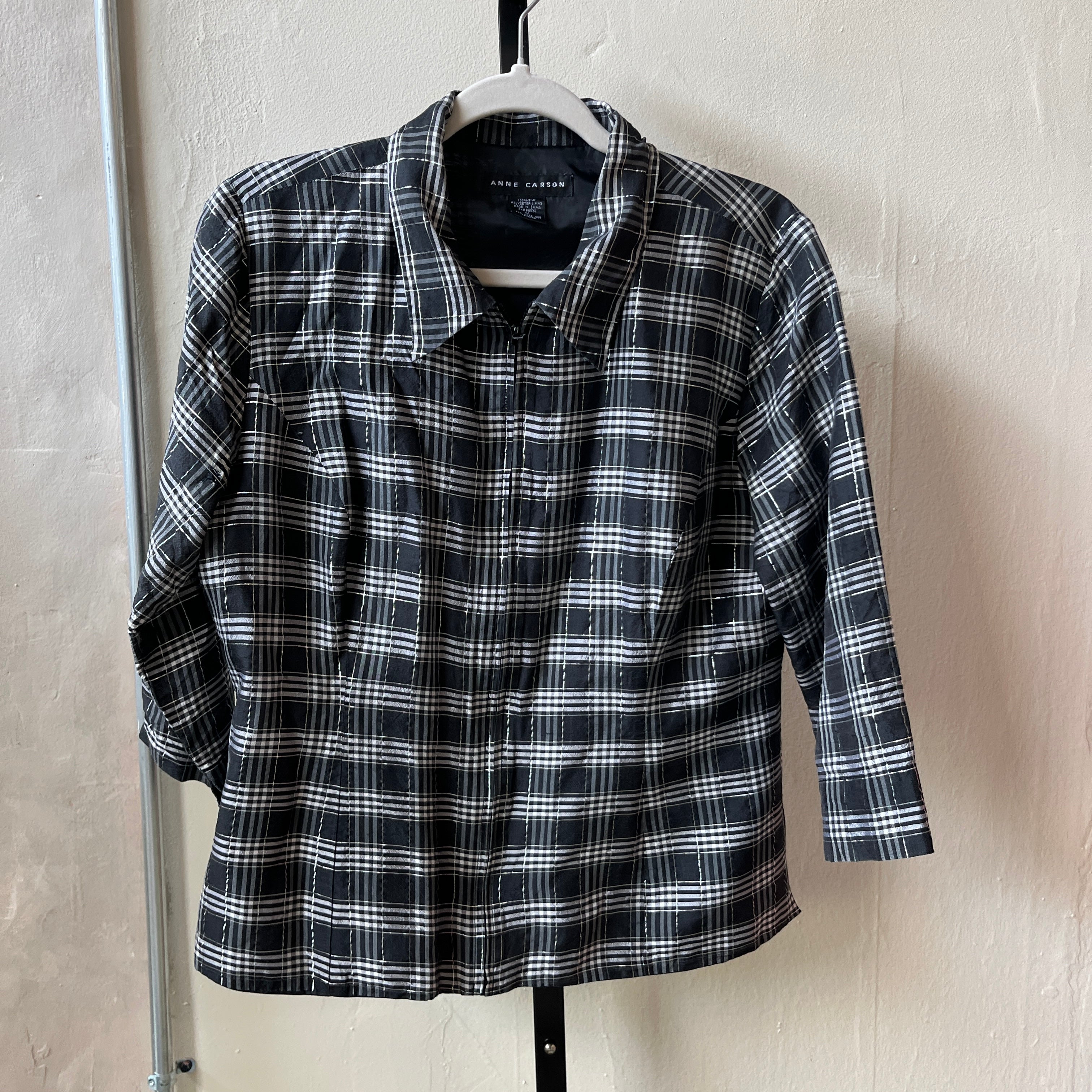 Silk Jacket (M)