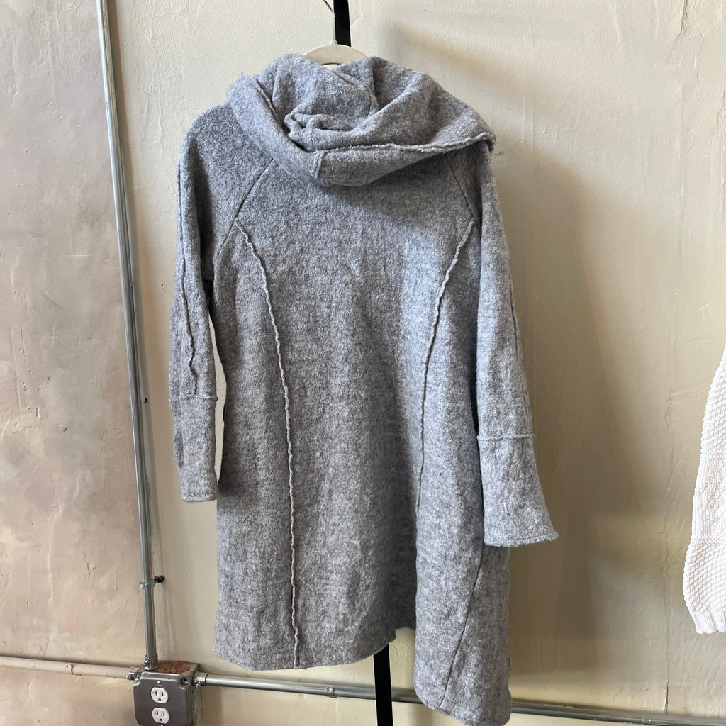 Wool Cardigan (M)