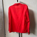 Red Blouse (M)