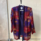 Purple & Red Blazer (14)