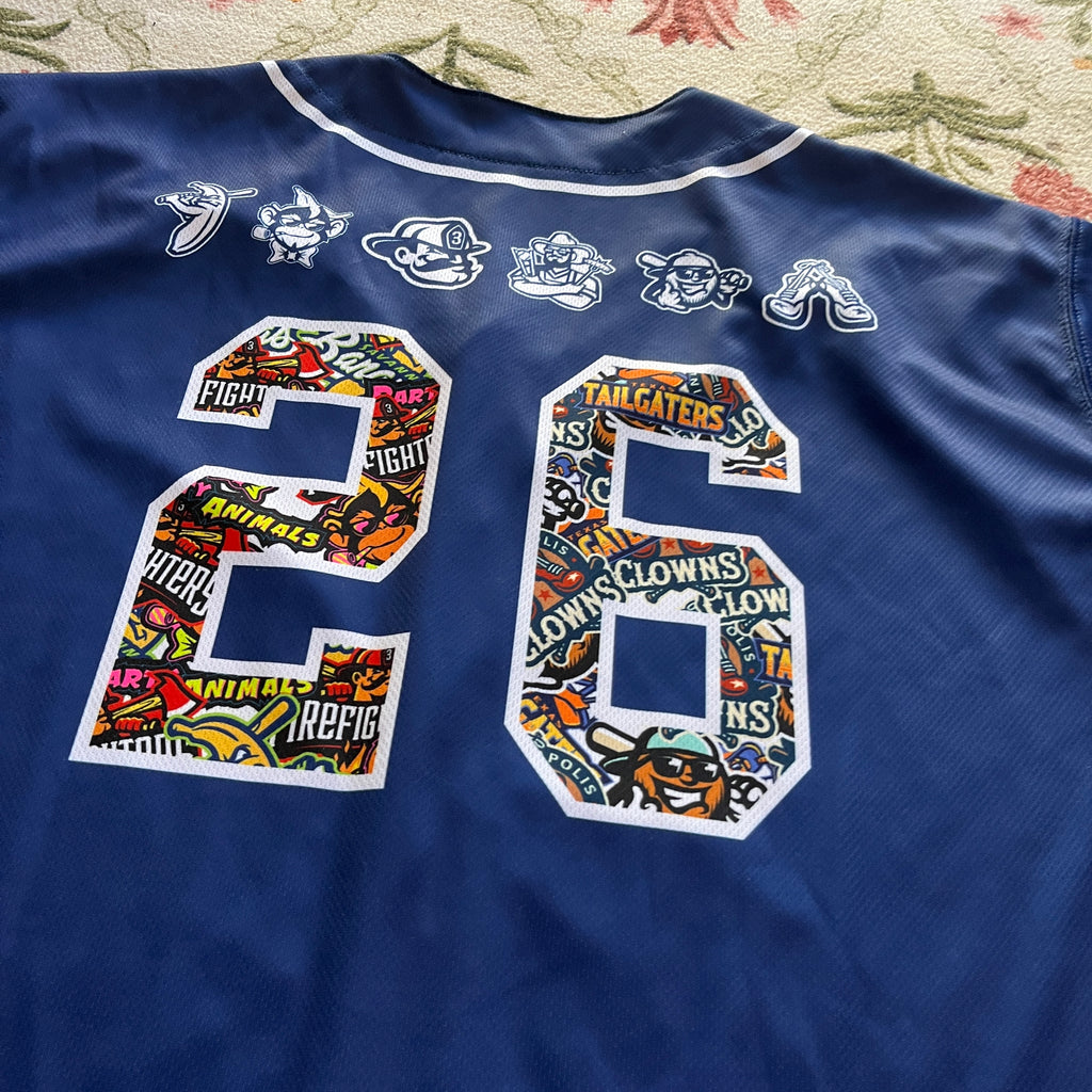 Banana Ball Jersey (XL)
