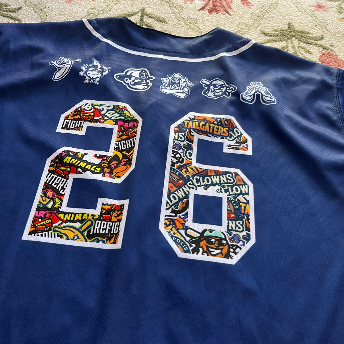 Banana Ball Jersey (XL)