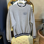 Heather Gray Sweatshirt (M)