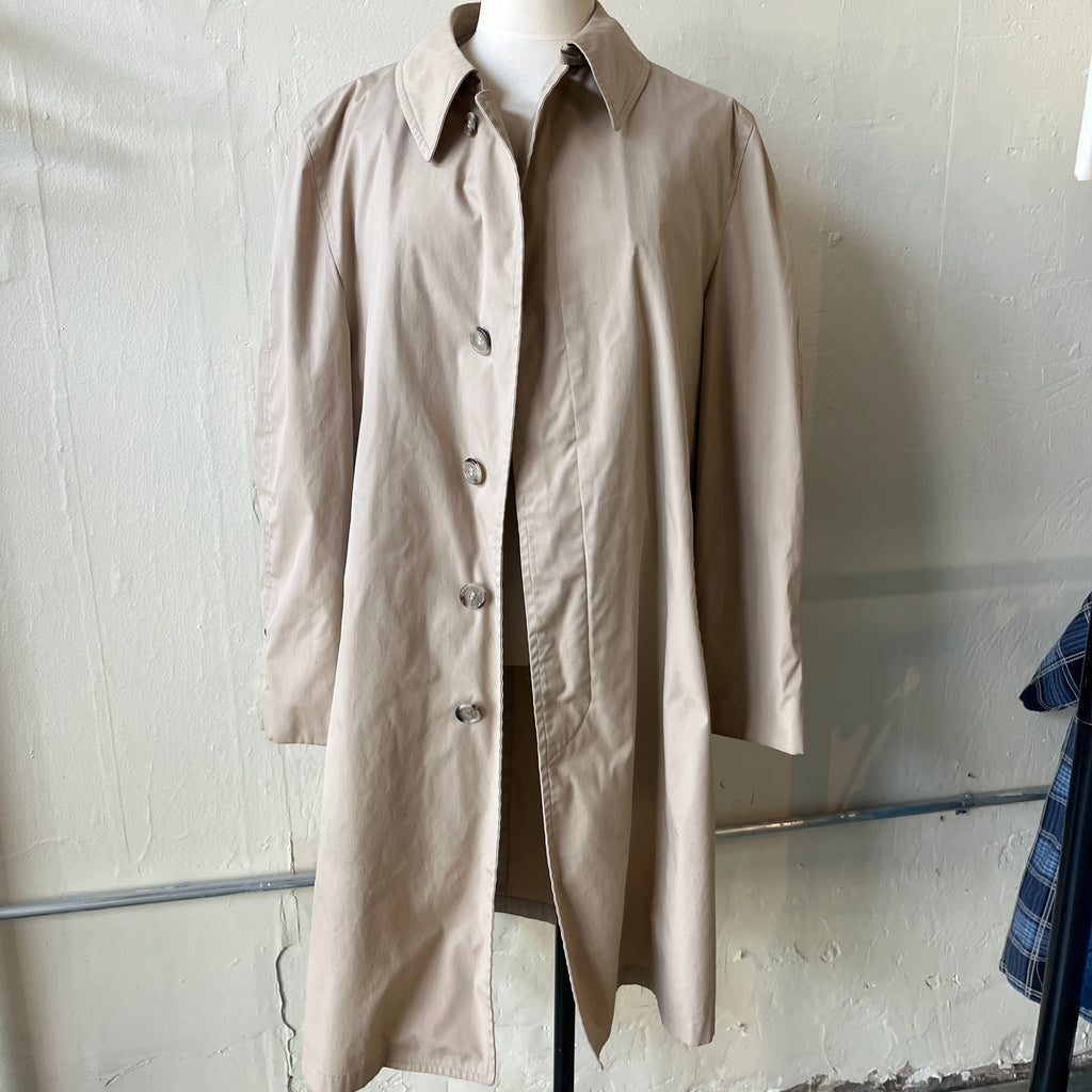 Trench Coat (L)