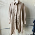 Trench Coat (L)