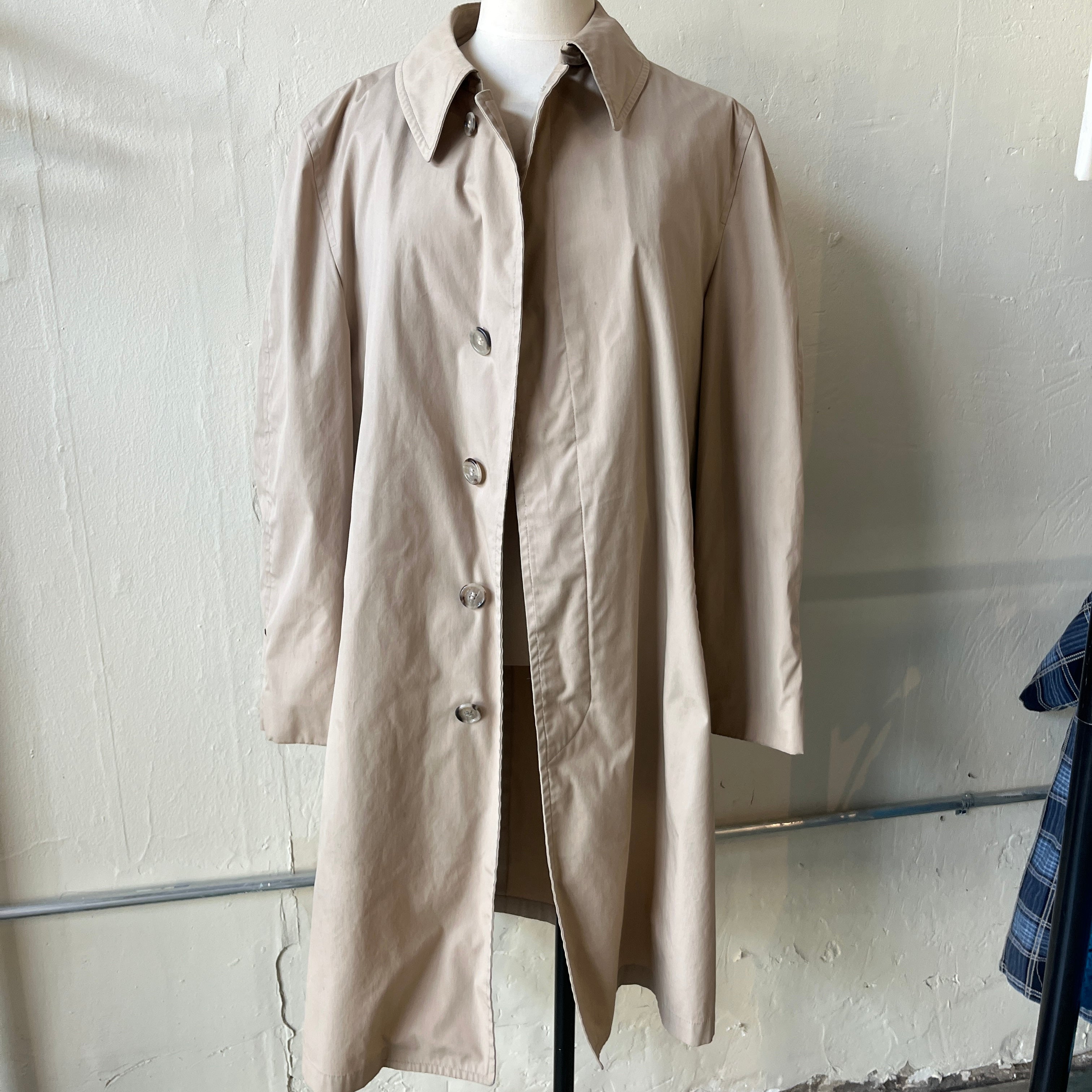 Trench Coat (L)
