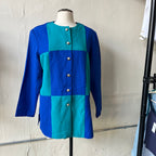 Colorblock Blazer (18)