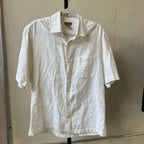 Men’s Linen Button Up (M)