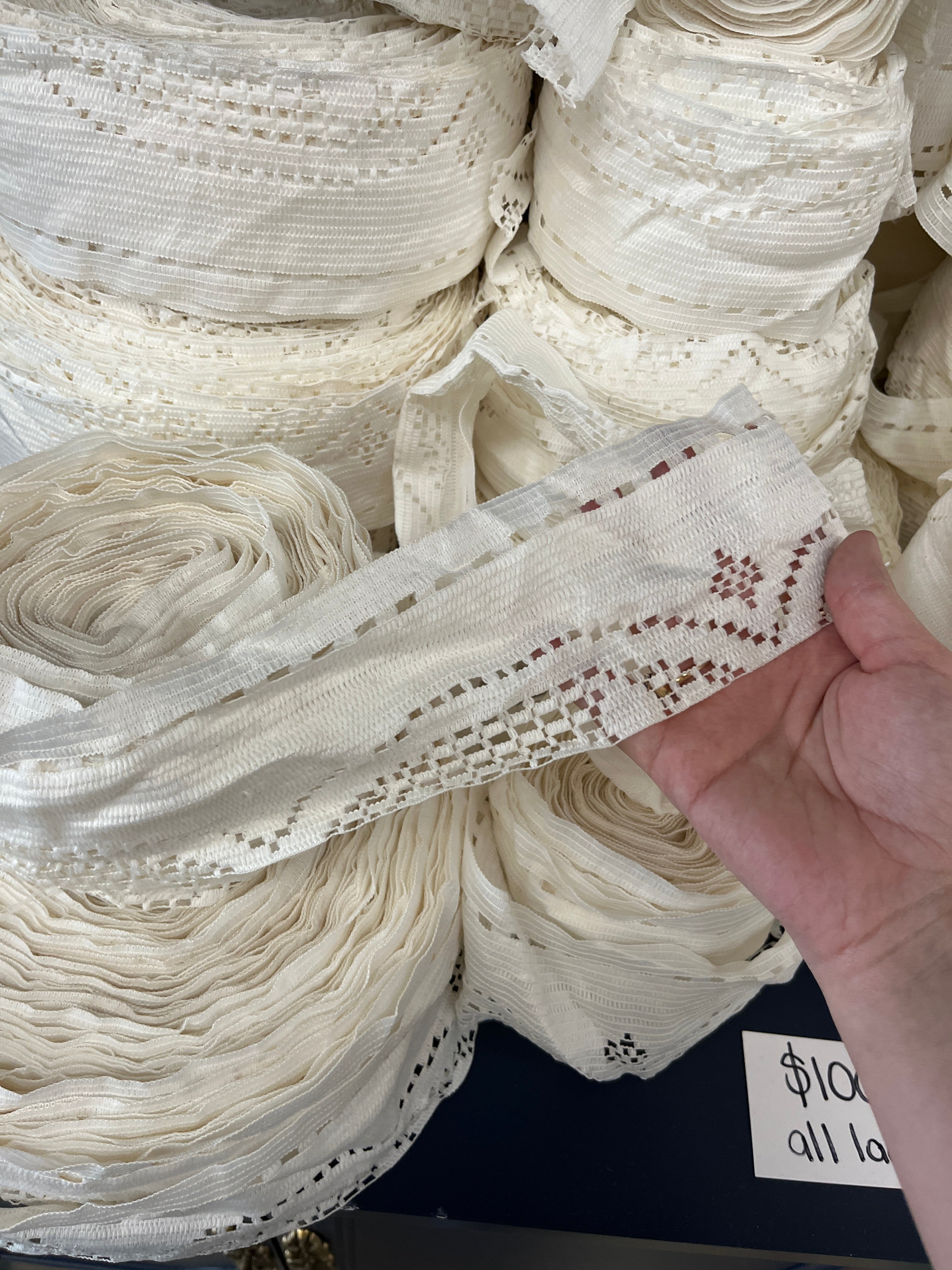 1 Lace Bundle
