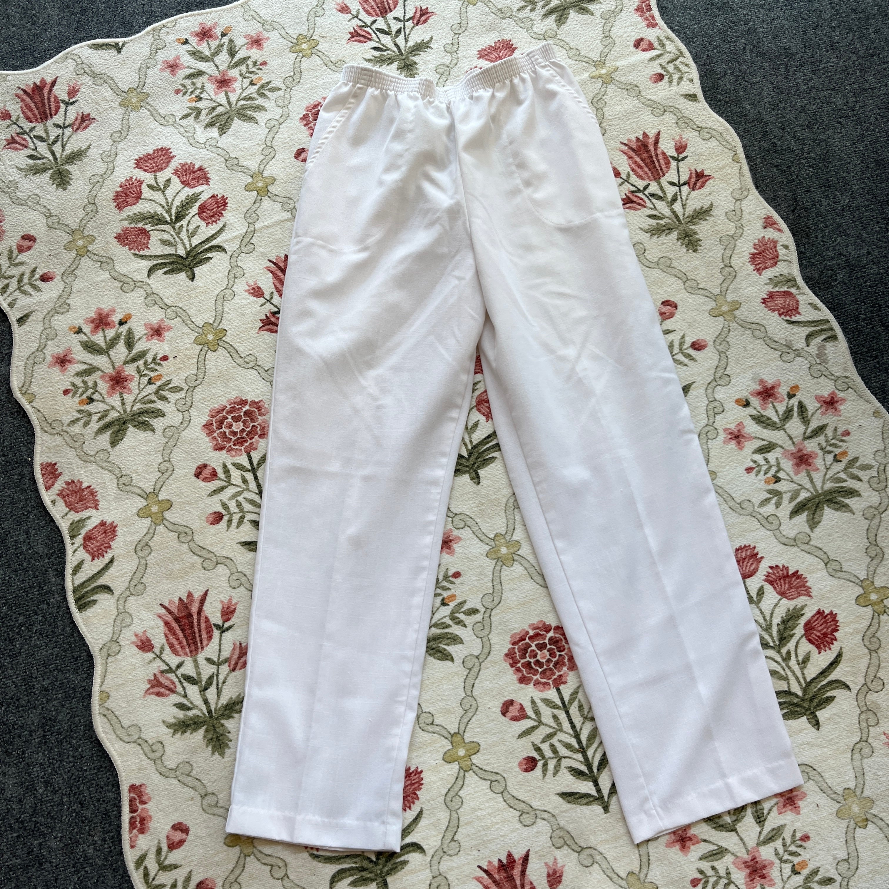 White Pants (S)
