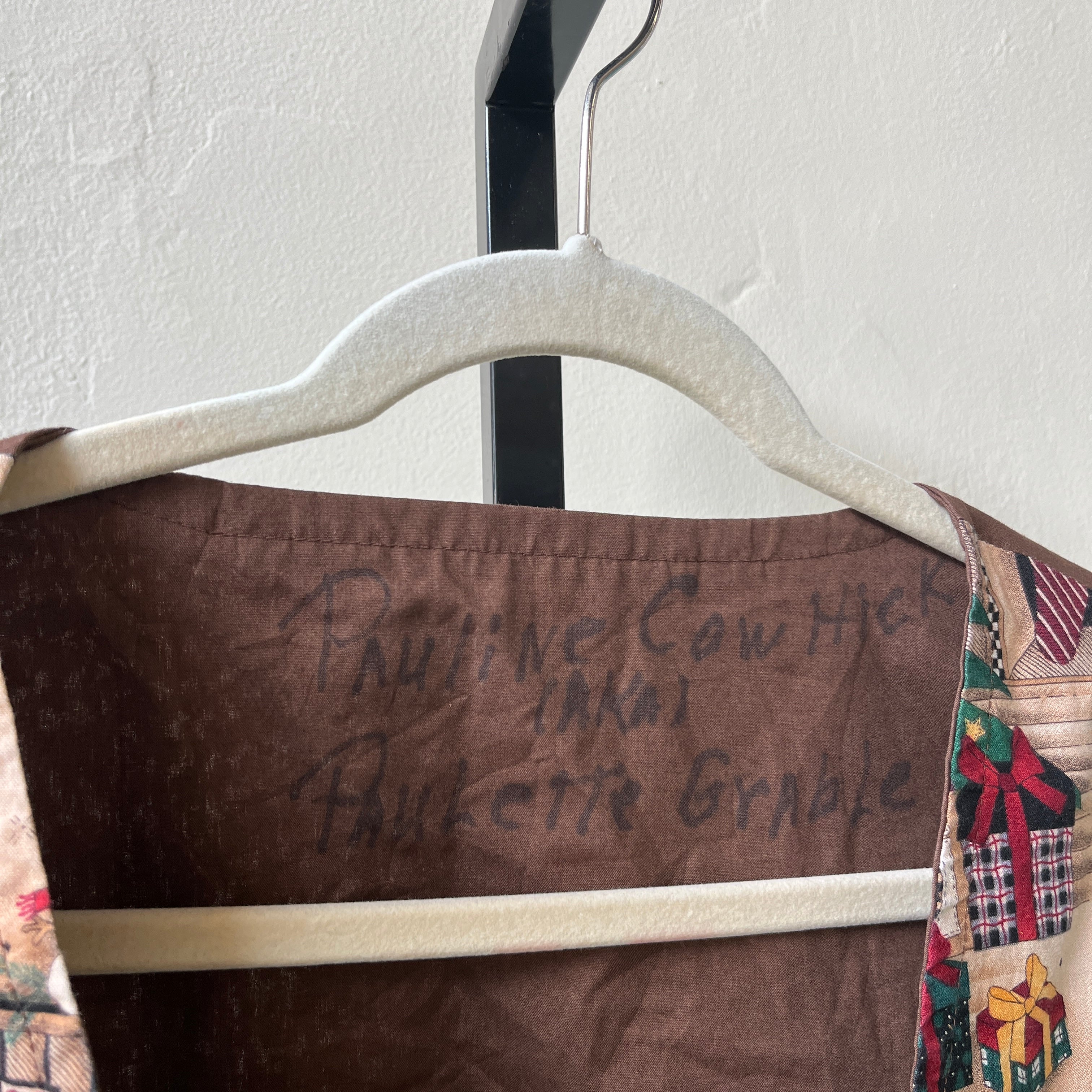 Christmas Vest (2XL)