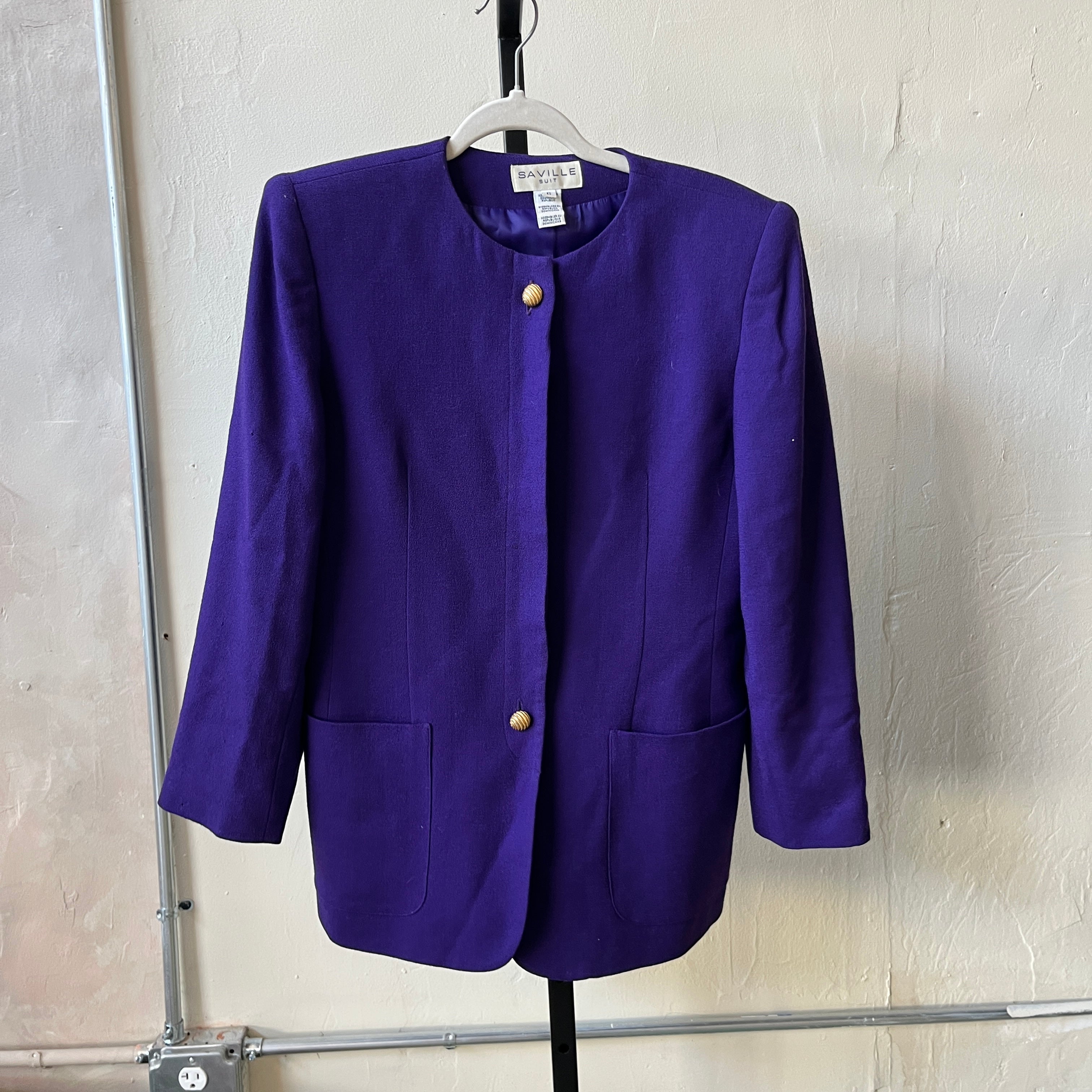 Wool Blazer (6)