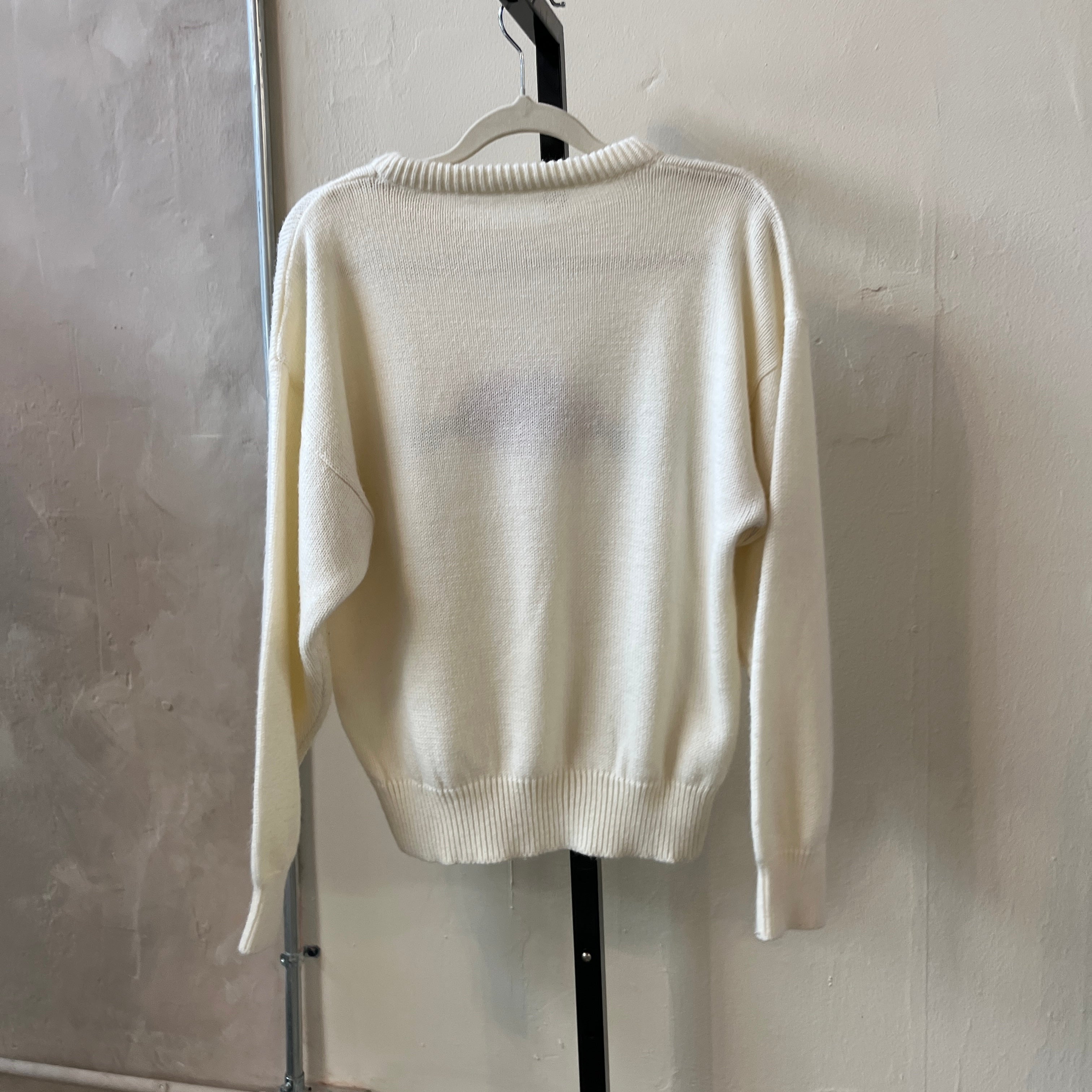 Floral Sweater (S)