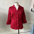 Red Blouse (M)