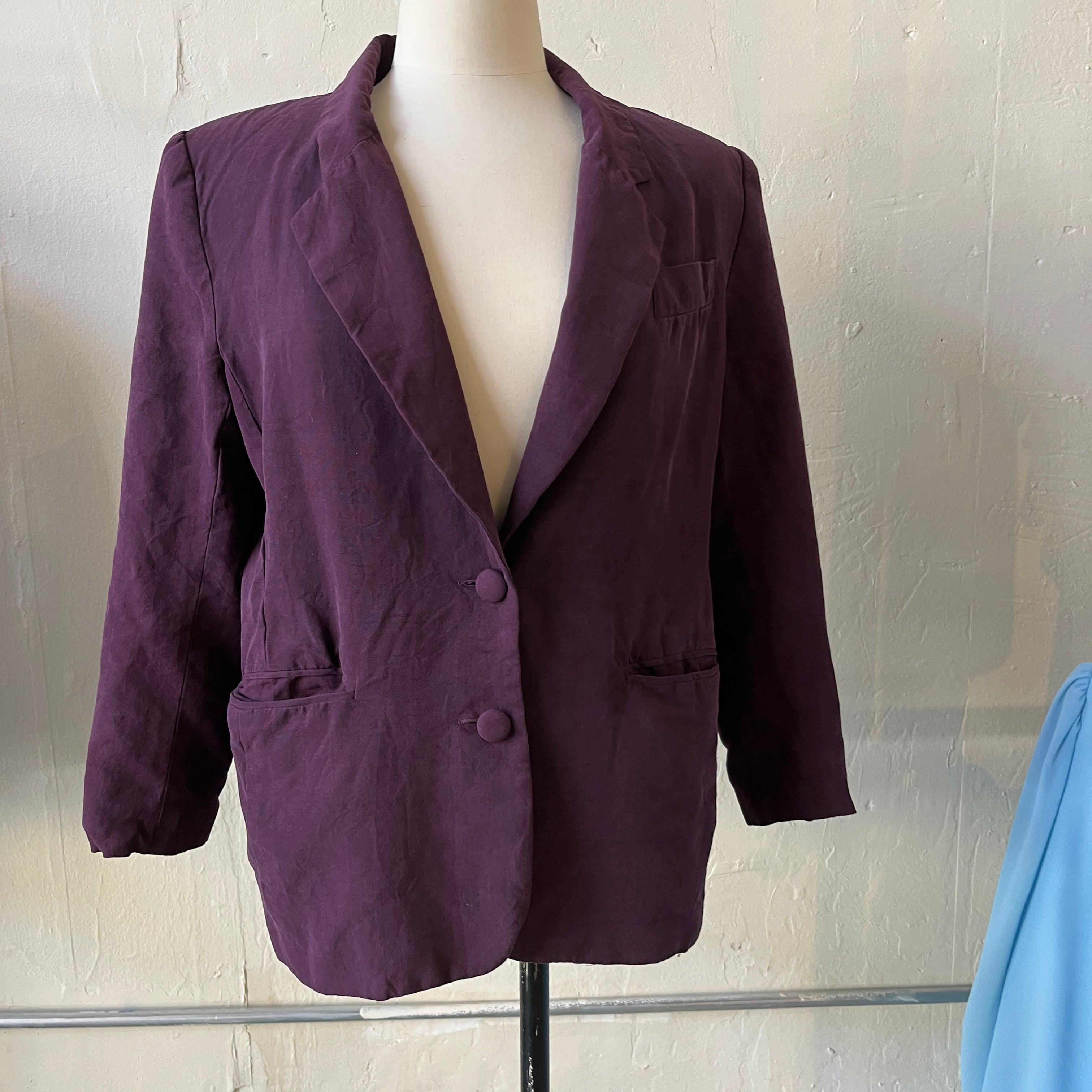 Silk Blazer (10)