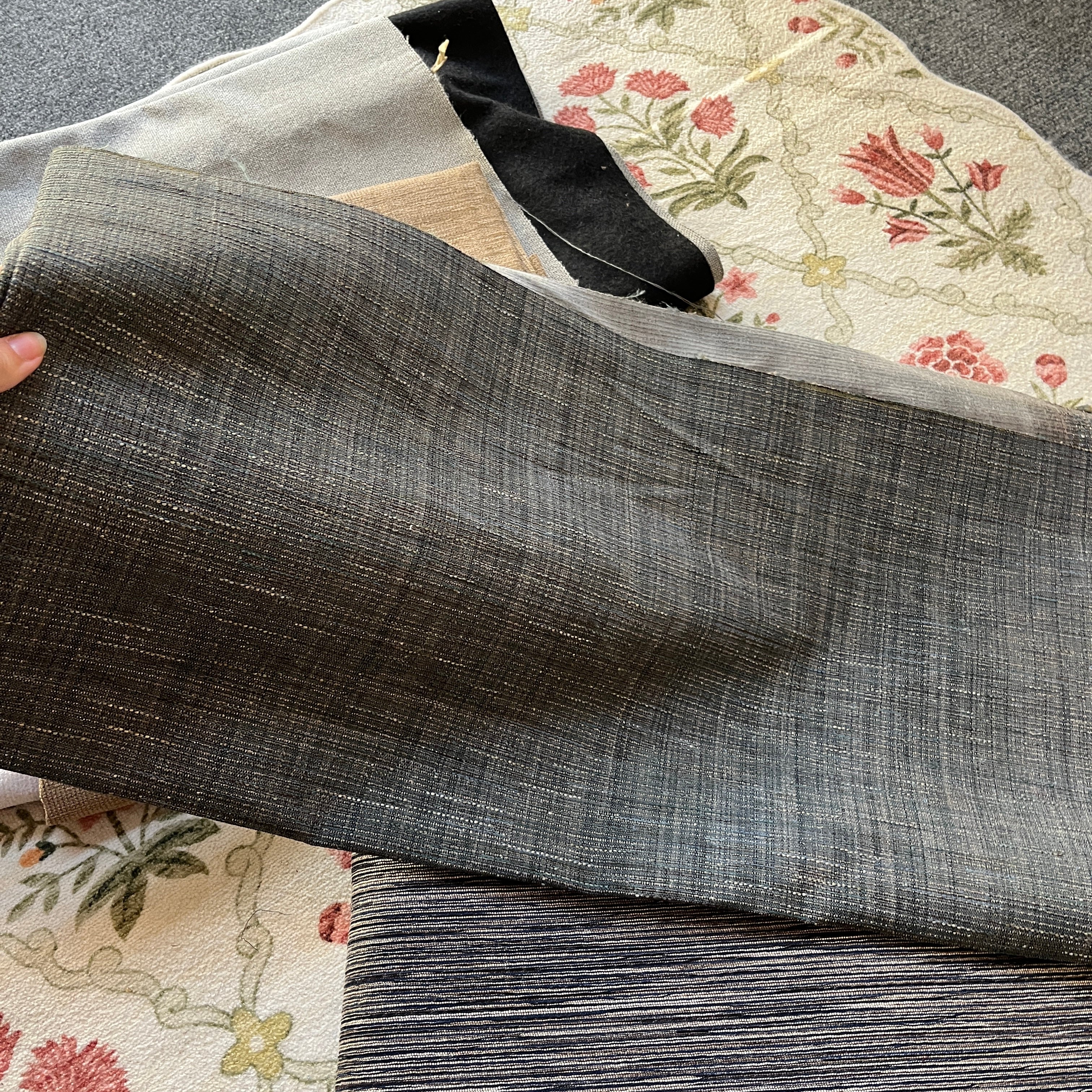 Upholstery Fabric Bundle