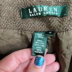 Silk Linen Ralph Lauren Blazer (10)