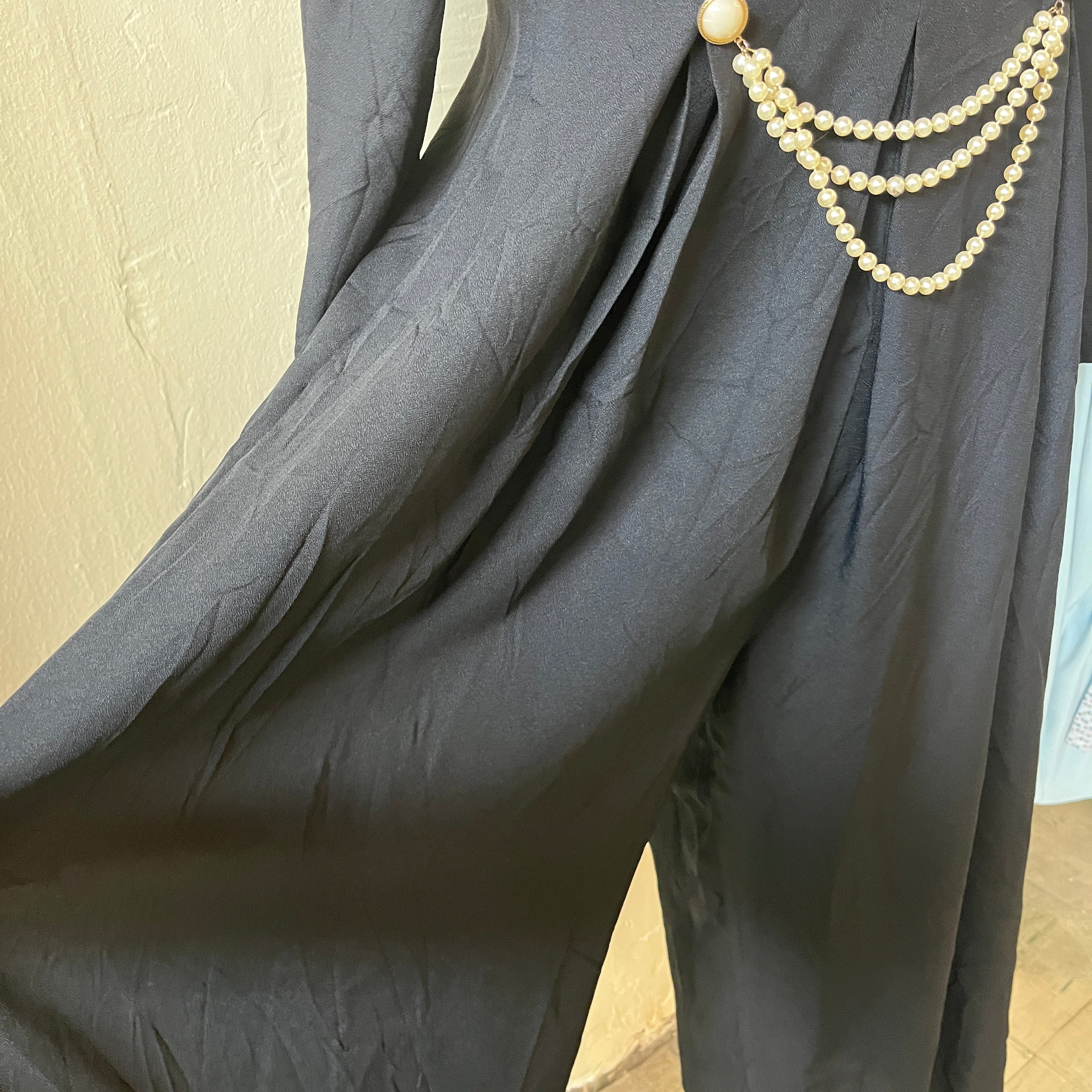 Vintage Jumpsuit (M)