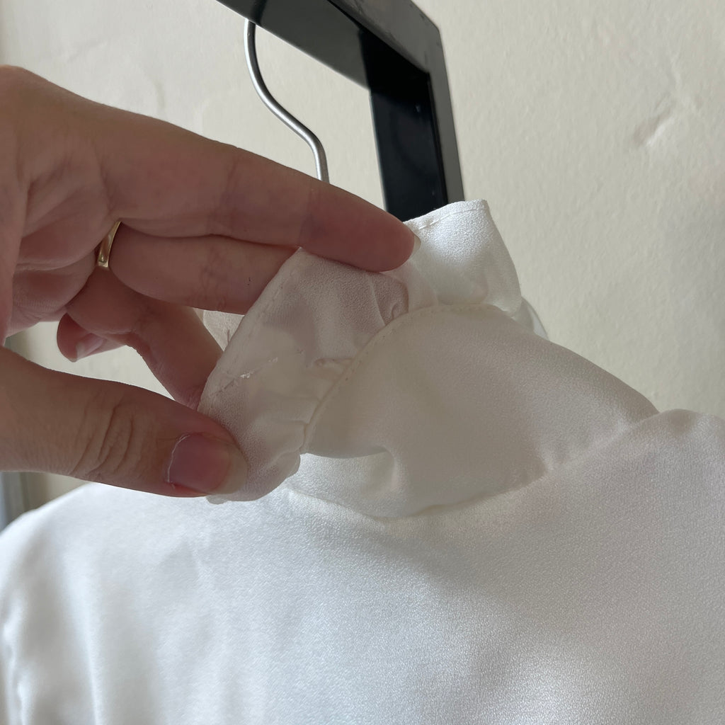 White Blouse (M)