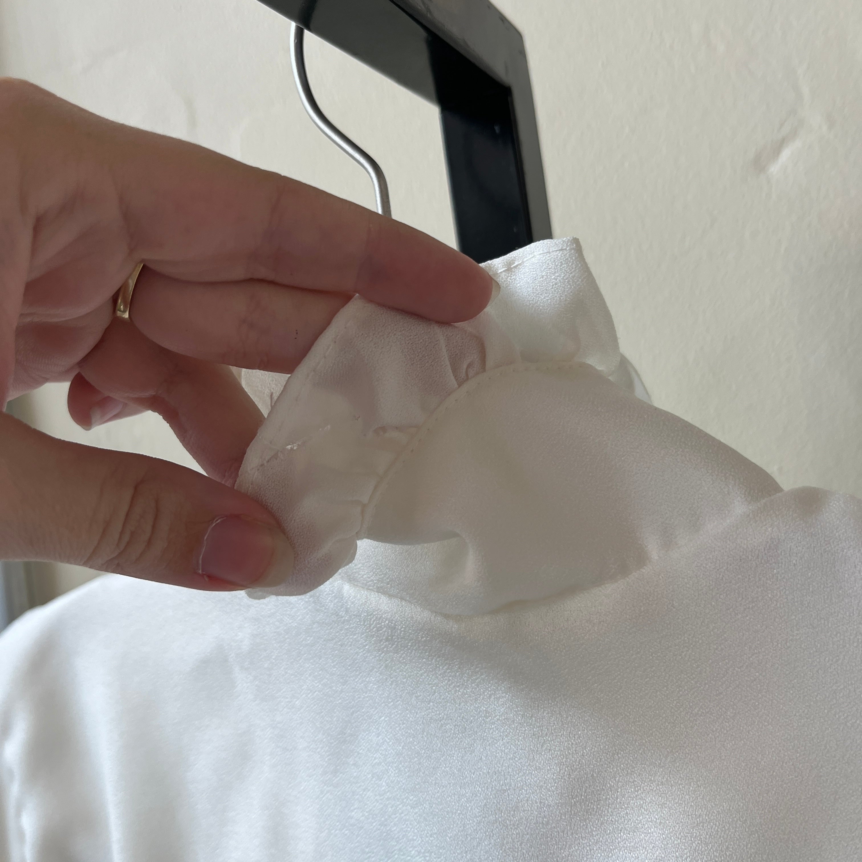 White Blouse (M)