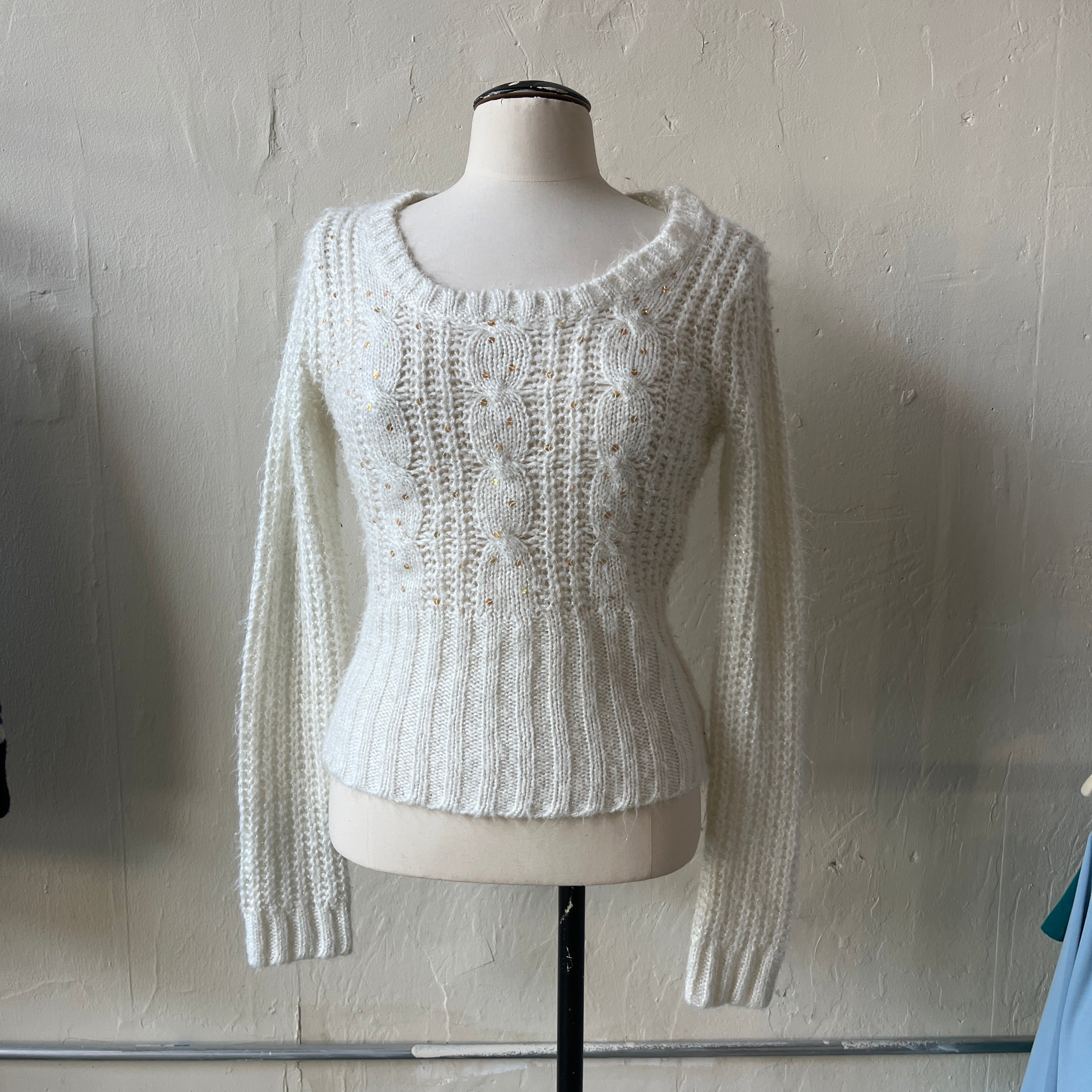 y2k sweater (M)