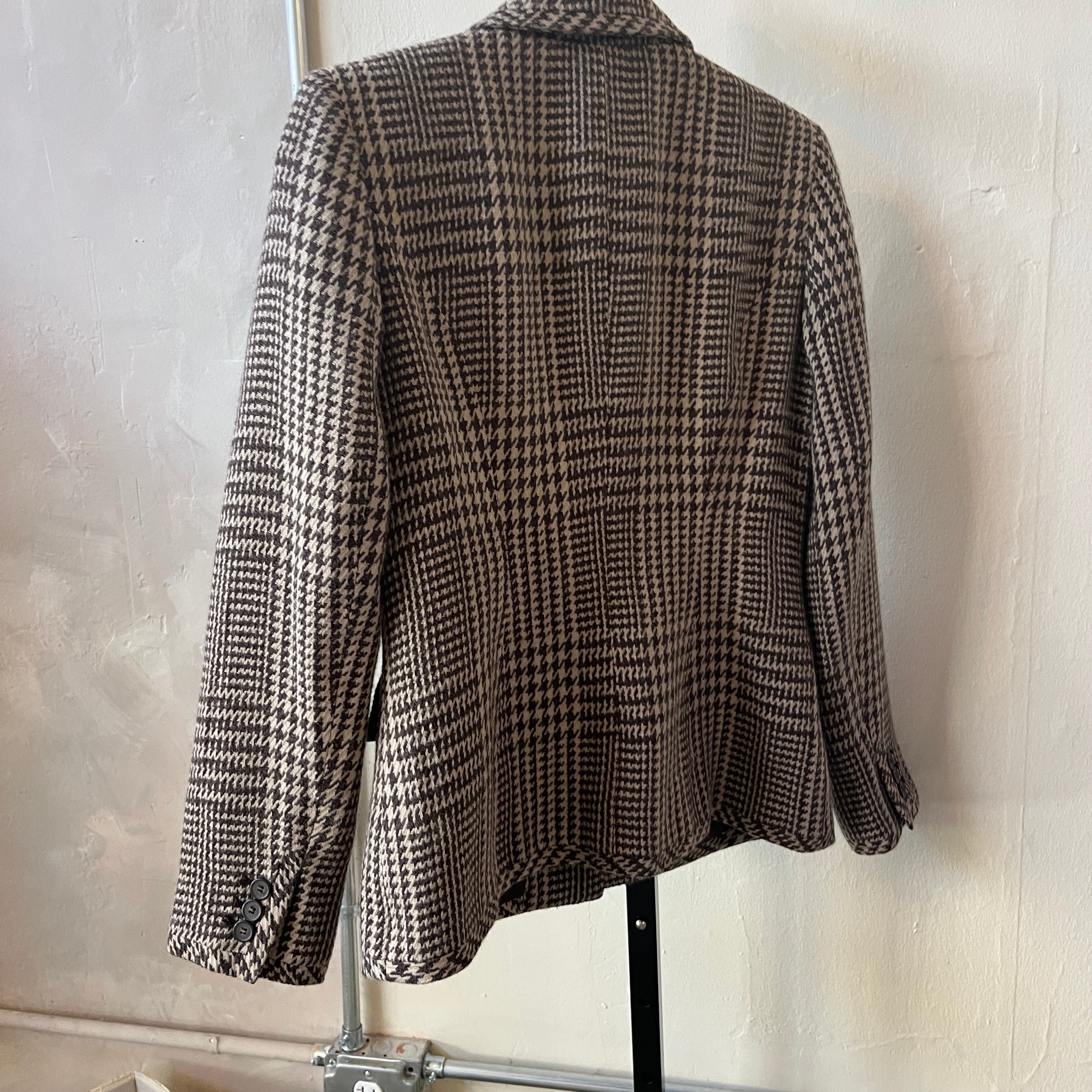 Plaid Blazer (6)