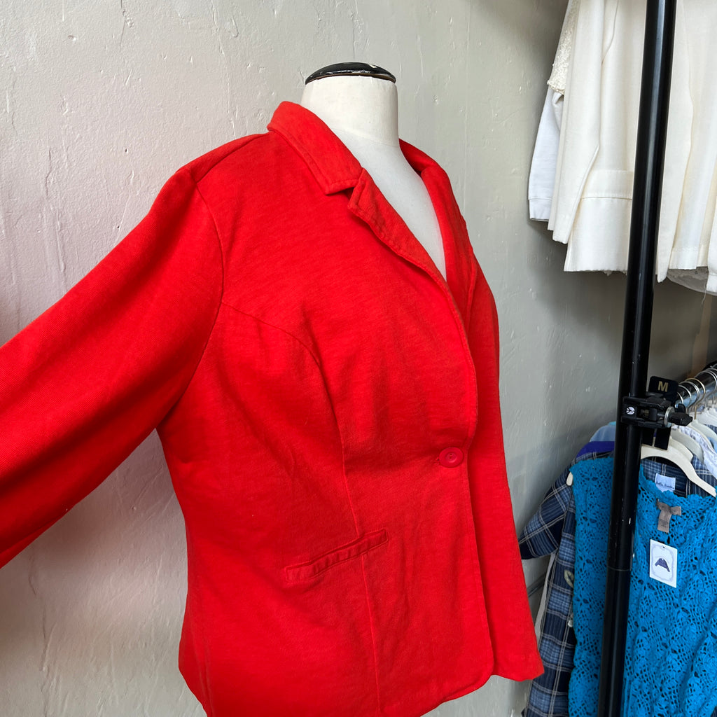 Red Blazer (18/20W)