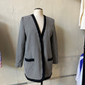 Gingham Blazer (14)