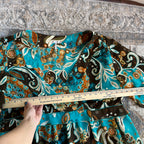 Flowy 70s Style Blouse (22/24)