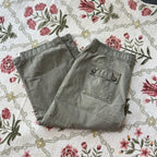 Green Capris (8P)