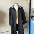 Rain Trench Coat (M)
