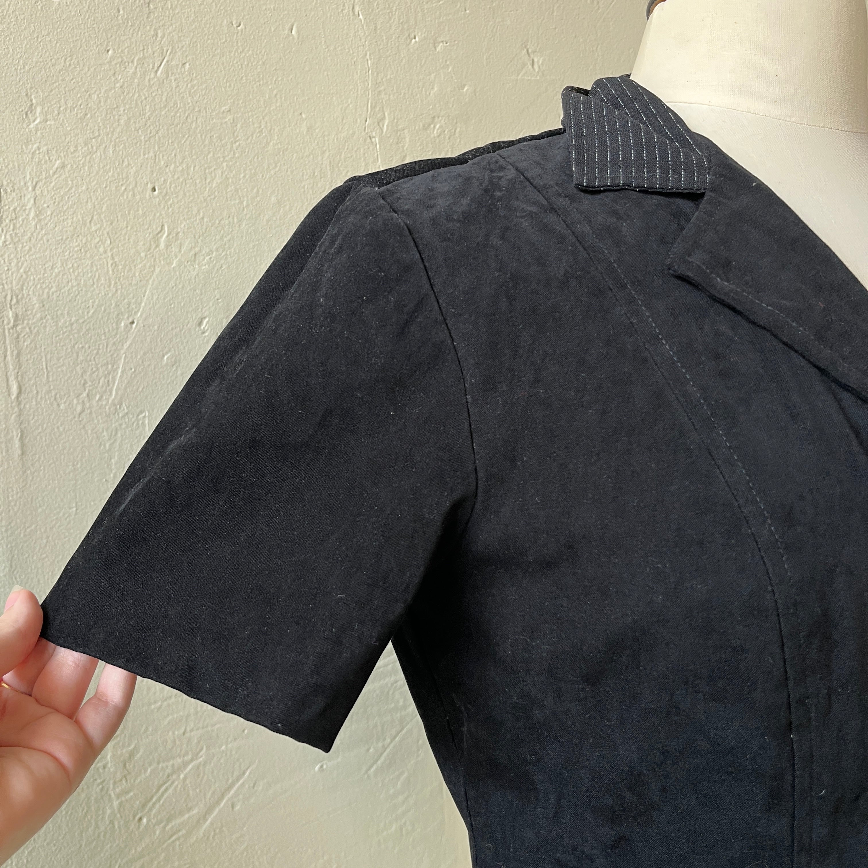 Black Blazer (S)