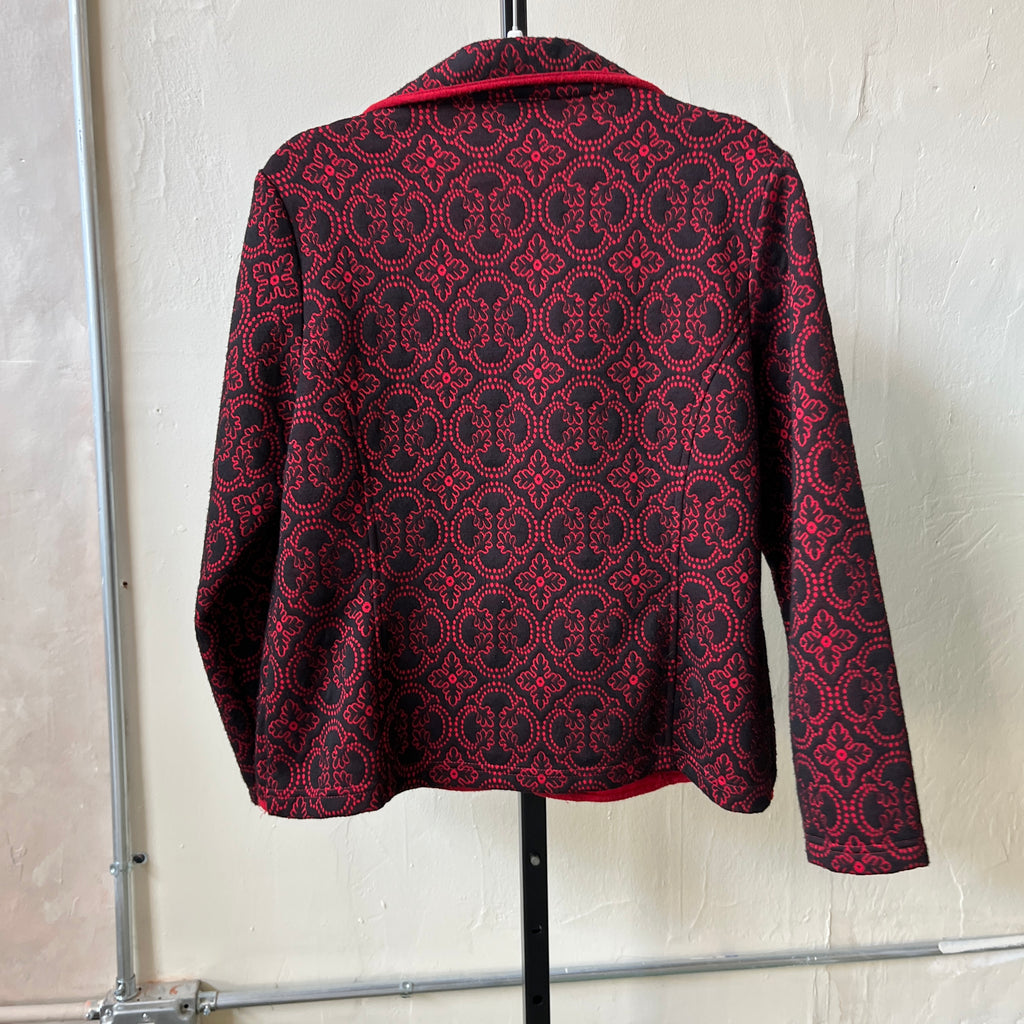 Red Blazer (M)