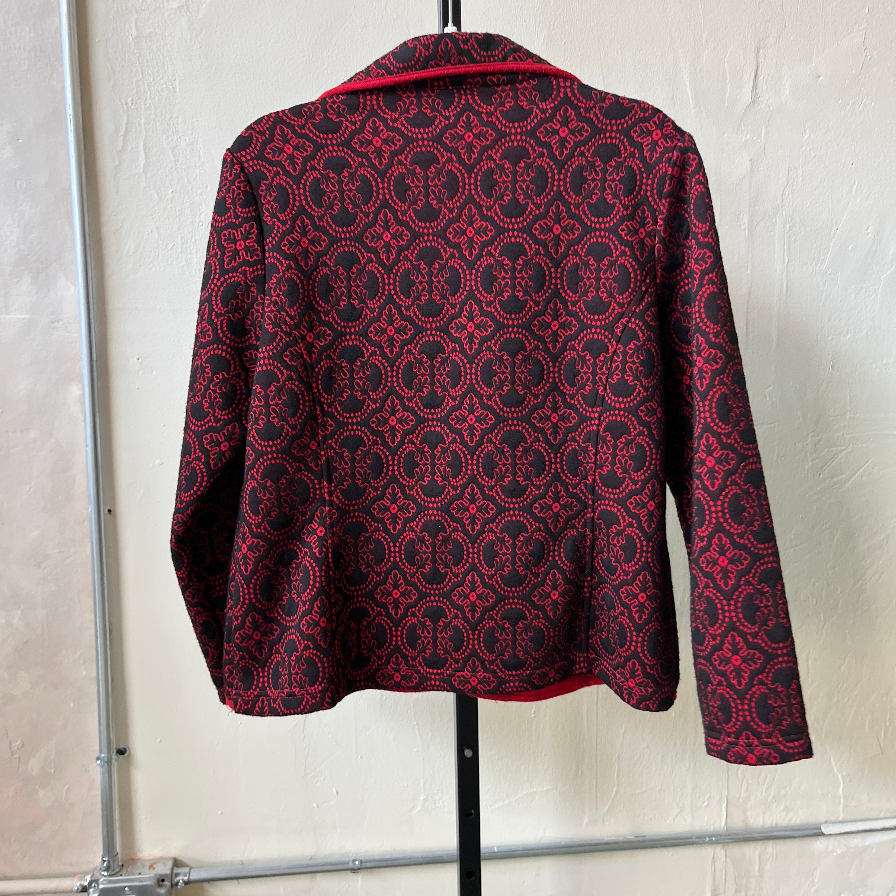 Red Blazer (M)